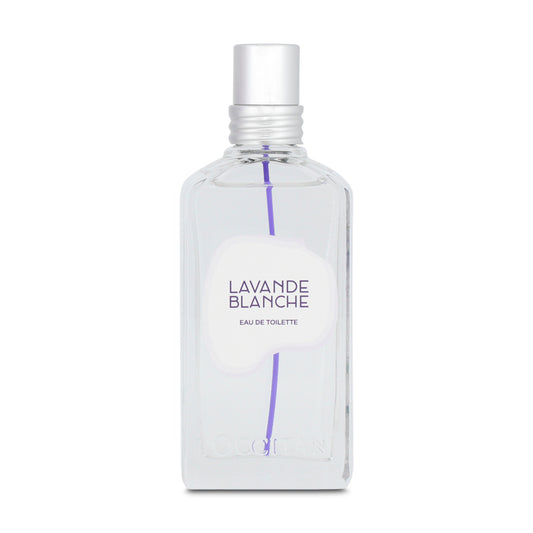 L'Occitane Lavande Blanche 50ml Eau De Toilette