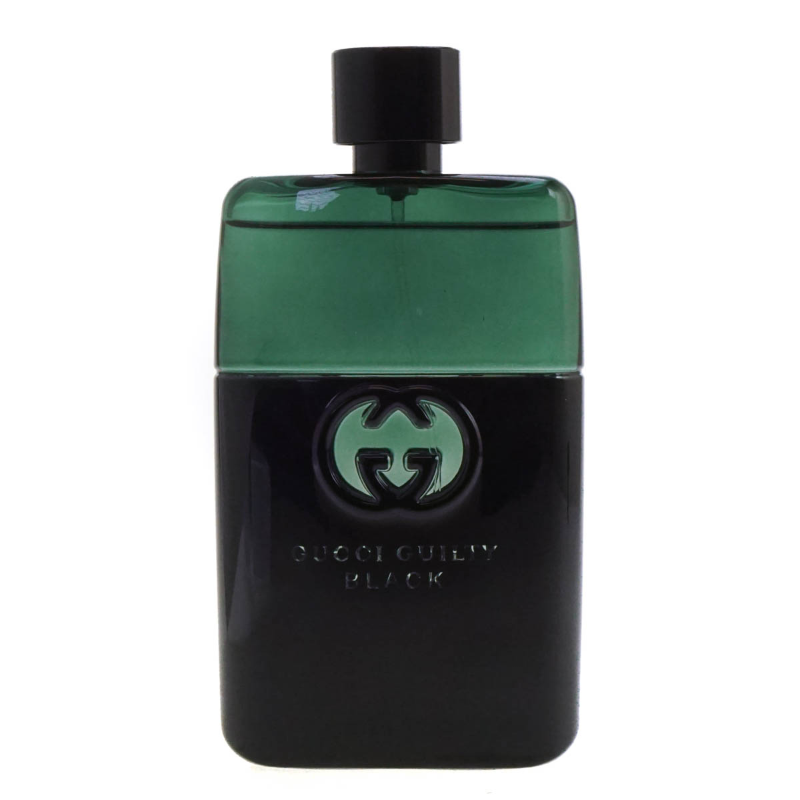 Gucci Guilty Black For Men 90ml Eau De Toilette