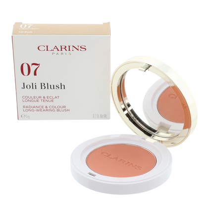 Clarins Radiance & Colour Long Wearing Blush 07 Cheeky Peach