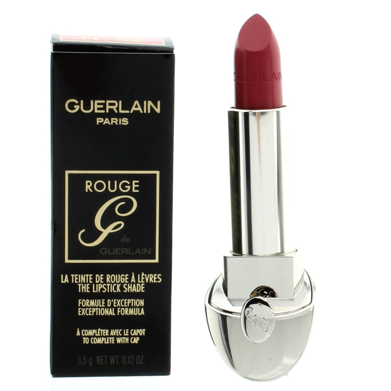 Guerlain Rouge G The Lipstick Shade Matte No 62