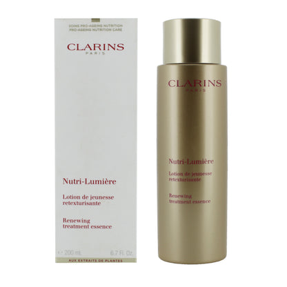 Clarins Nutri-Lumiere Renewing Treatment Essence 200ml