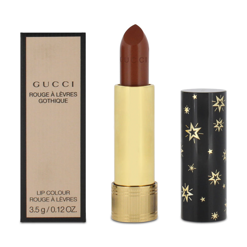 Gucci Rouge A Levres Gothique Lipstick 306 Letty Orange