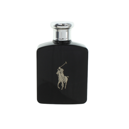Ralph Lauren Polo Black 125ml Eau De Toilette