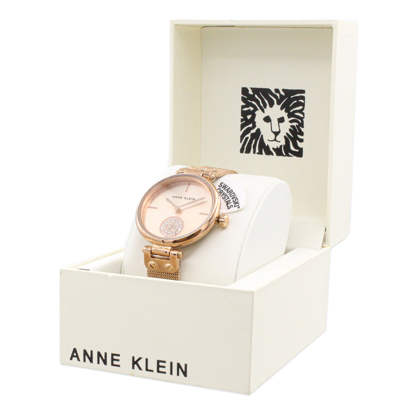 Anne Klein AK3000-RGRG Ladies Watch