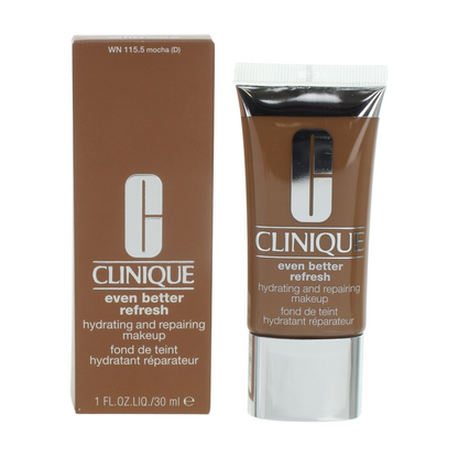 Clinique Even Better Refresh Foundation WN115.5 Mocha (Blemished Box)