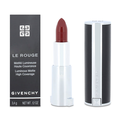 Givenchy Le Rouge Luminous Matte High Coverage Lipstick 37 Rouge Graine