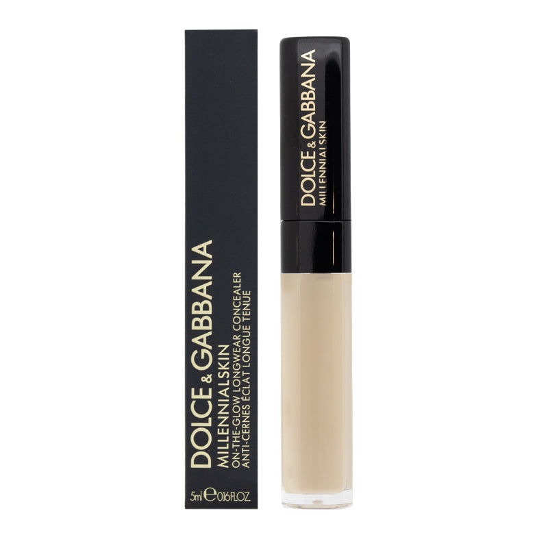 Dolce & Gabbana Millennialskin On-The-Glow Longwear Concealer 1 Ivory