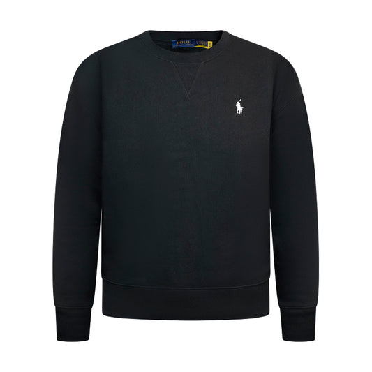 Ralph Lauren Polo Sweatshirt Black Women's