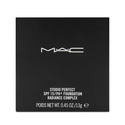 MAC Studio Perfect Foundation Radiance Complex NC35 13g