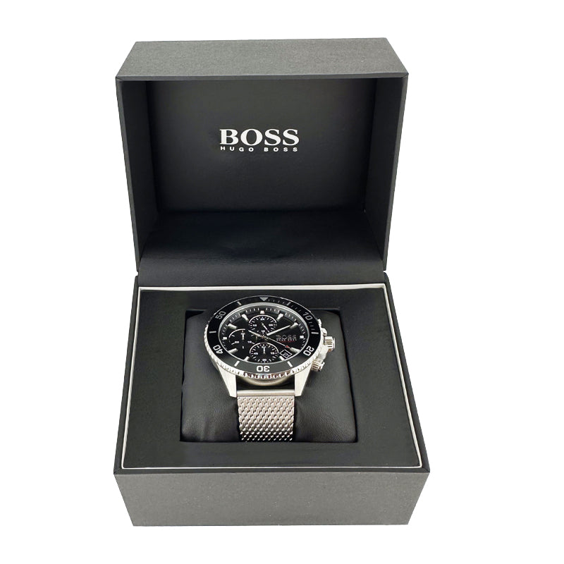 Fake hugo deals boss watches