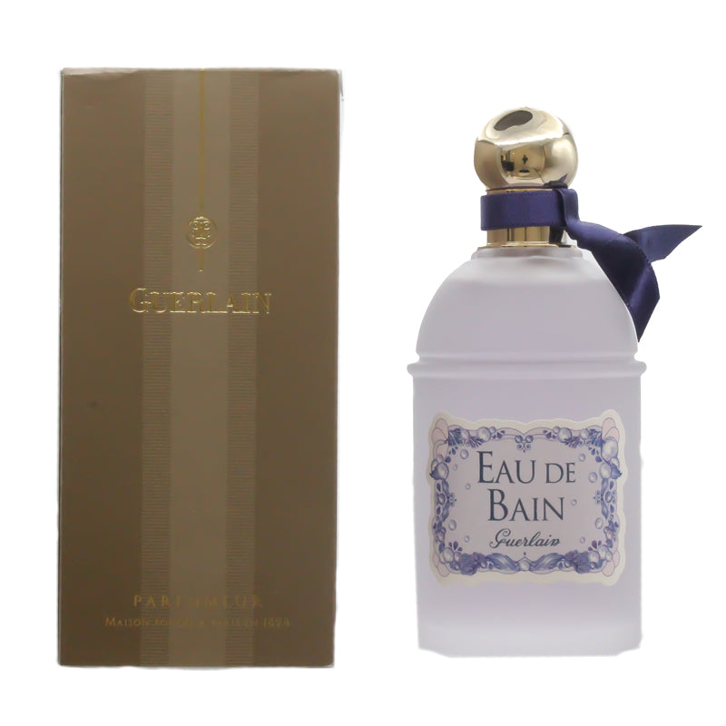 Guerlain Eau De Bain 125ml Eau De Toilette