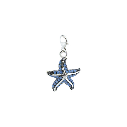 Thomas Sabo Starfish Charm Pendant 1521-667-17