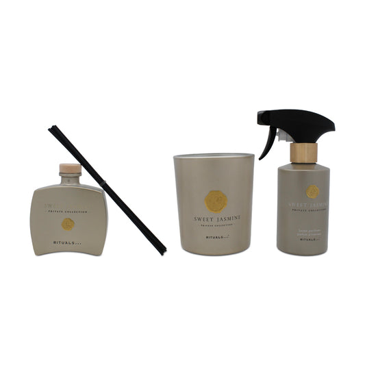 Rituals The Ritual of Jasmine Luxury Home Set  (Blemished Box)