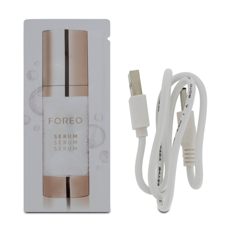 Foreo Luna 3 Men Deep Facial Cleansing Tool For Skin & Beard