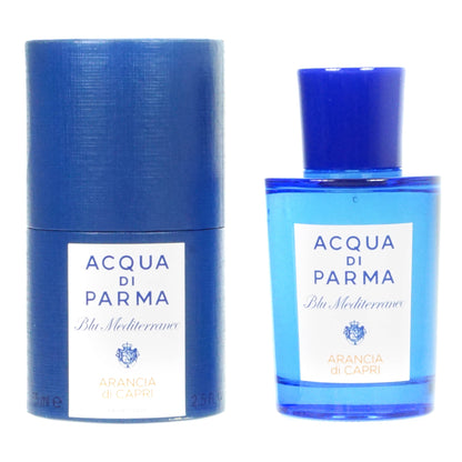 Acqua Di Parma Blu Mediterraneo Arancia Di Capri 75ml Eau De Toilette Spray