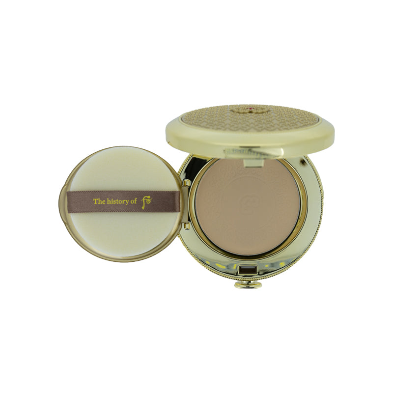 The History Of Whoo Gongjinhyang: Mi Powder Pact SPF 30/PA++ No.2