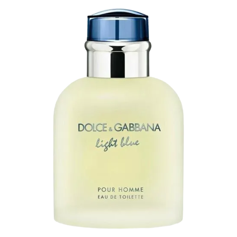 Dolce & Gabbana Light Blue Pour Homme EDT 75 ml (Blemished Box)