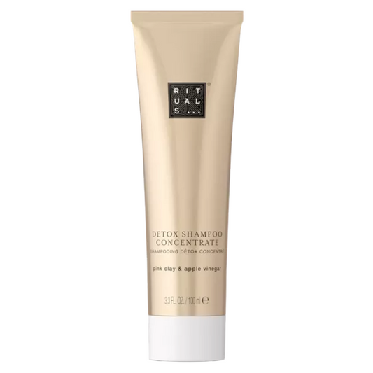 Rituals Detox Shampoo Concentrate 100ml (Blemished Bottle)
