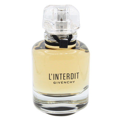 Givenchy L'Interdit 80ml Eau De Parfum Gift Set