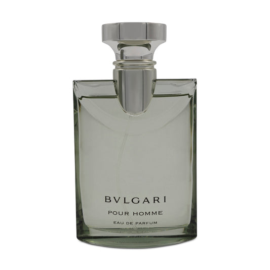 Bvlgari Pour Homme 100ml Eau De Parfum (Blemished Box)