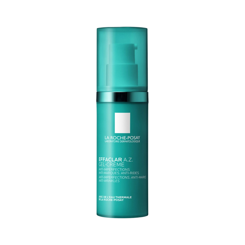 La Roche-Posay Effaclar A.Z Gel Cream 40ml bottle