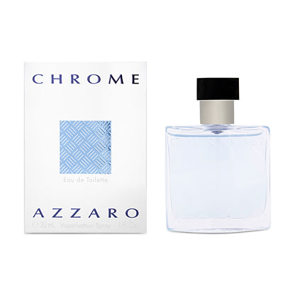 Azzaro Chrome Eau De Toilette 30ml