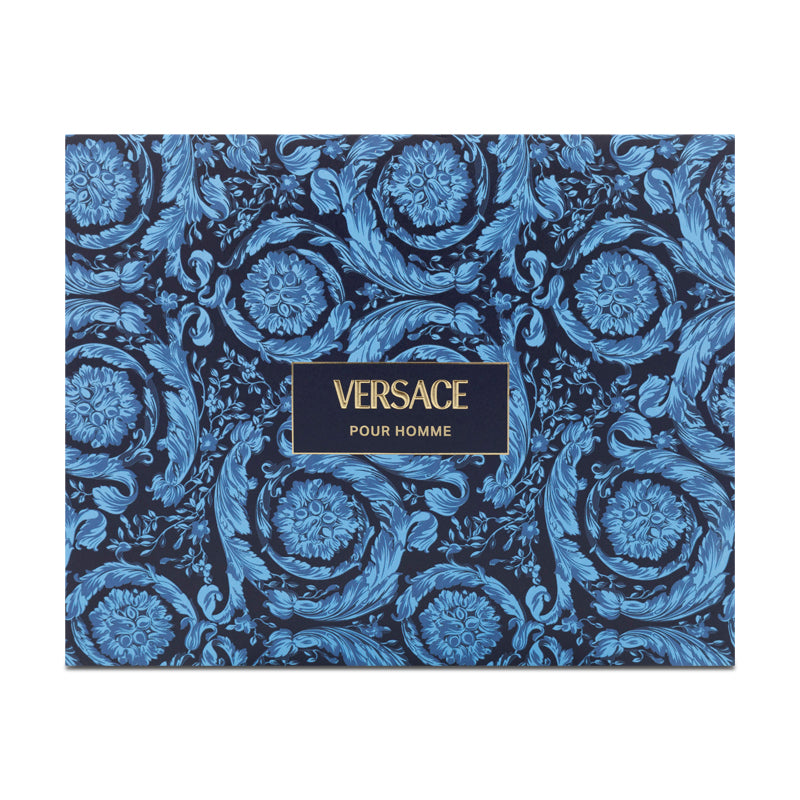 Versace Pour Homme Gift Set | Fresh Men's Fragrance