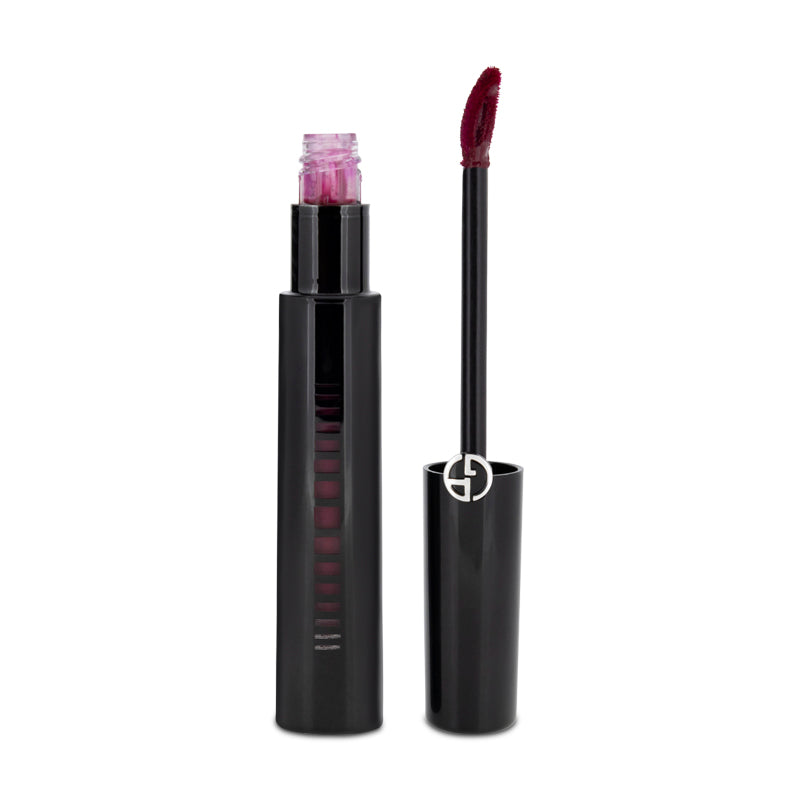 Giorgio Armani Red Lipstick Liquid Ecstasy Mirror 402 Ecstasy 