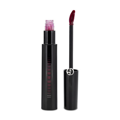 Giorgio Armani Red Lipstick Liquid Ecstasy Mirror 402 Ecstasy 