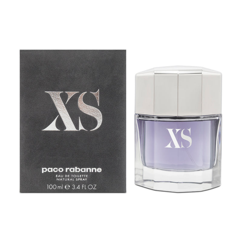 Paco Rabanne XS For Him 100ml Eau De Toilette
