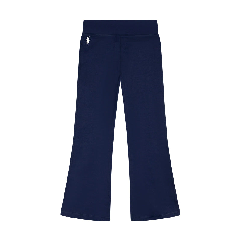 Ralph Lauren Polo Flare Leggings Blue