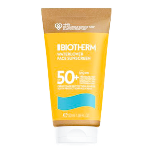 Biotherm Waterlover Face Sunscreen SPF 50+ 50 ml (No Box)