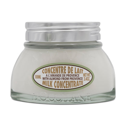 L'Occitane Almond Milk Concentrate Body Lotion Smoothing & Beautifying 100ml