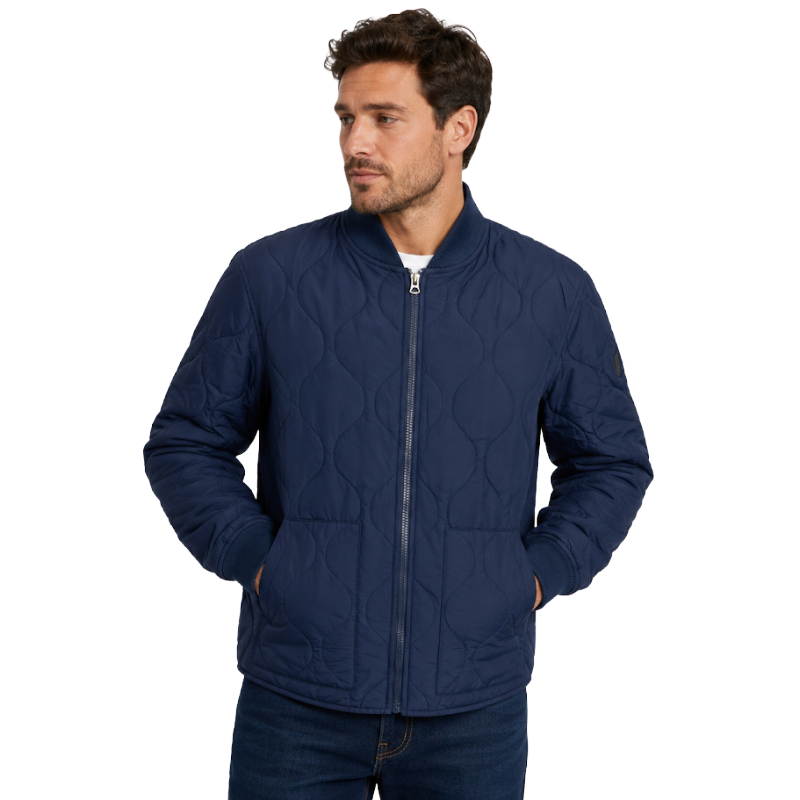 Ralph lauren Men's Ghent Gunners Jacket Navy 