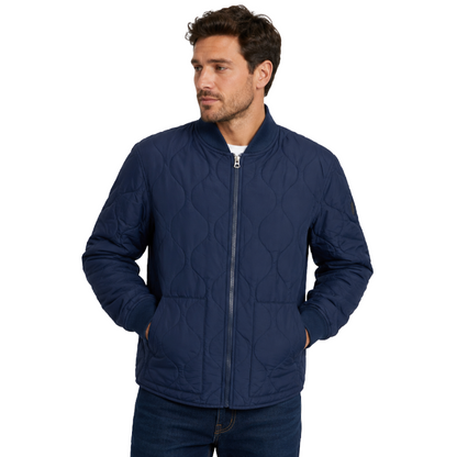Ralph lauren Men's Ghent Gunners Jacket Navy 