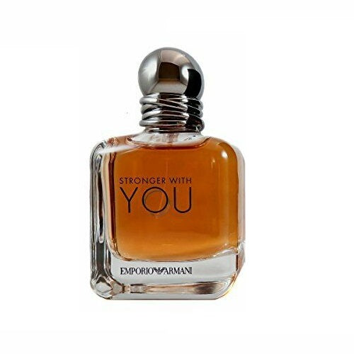 Emporio Armani Stronger With You 50ml Eau De Toilette (Blemished Box)