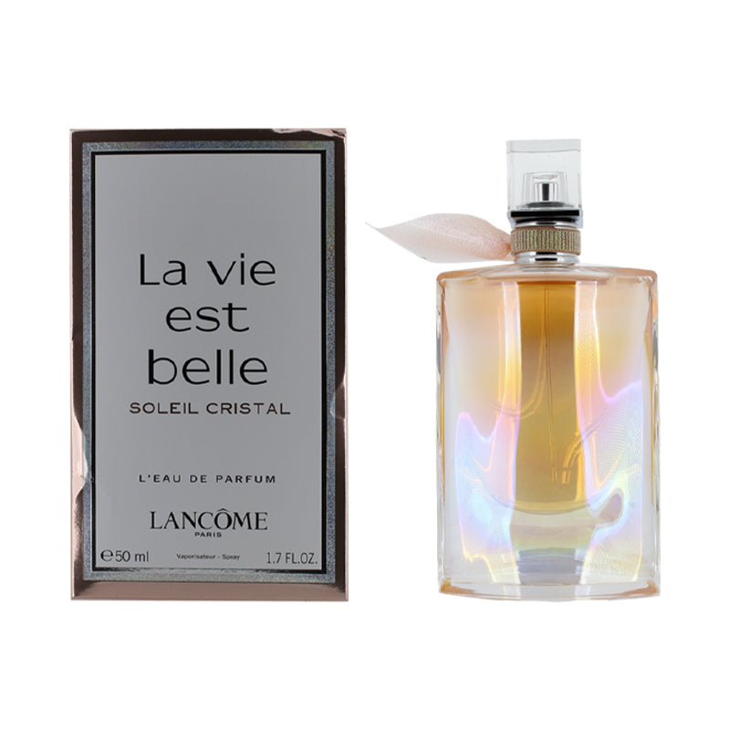 Lancome La Vie Est Belle Soleil Cristal 50ml Eau De Parfum