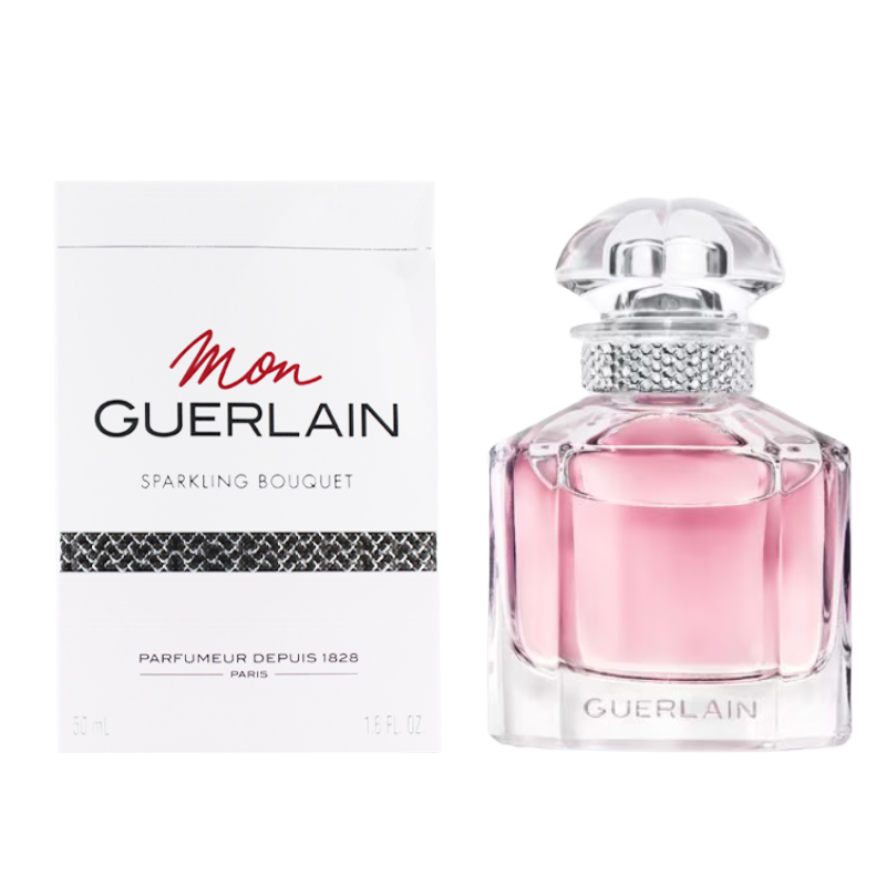 Guerlain Mon Guerlain Sparkling Bouquet 50ml Eau De Parfum
