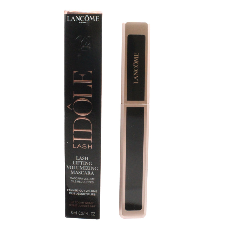 Lancome Idole Lash Lifting Mascara 01 Glossy Black (Blemished Box)