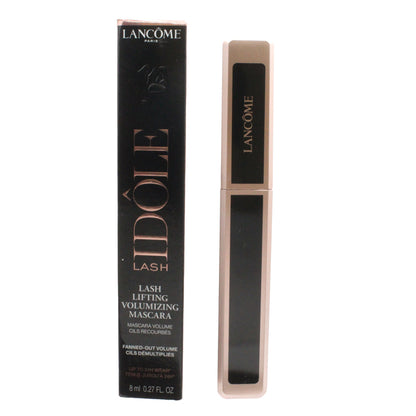 Lancome Idole Lash Lifting Mascara 01 Glossy Black (Blemished Box)