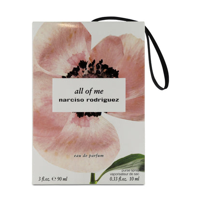 Narciso Rodriguez All Of Me 90ml & 10ml Eau De Parfum Set