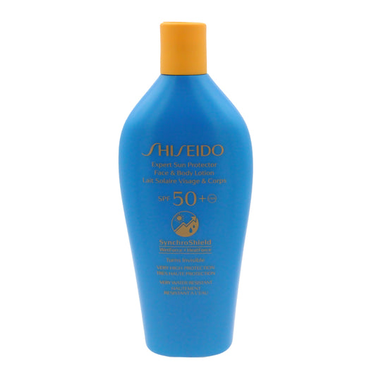 Shiseido Expert Sun Protector Face & Body Lotion SPF 50+ 300ml