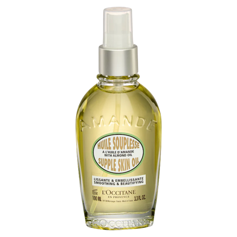 L'Occitane Almond Supple Skin Oil 100ml