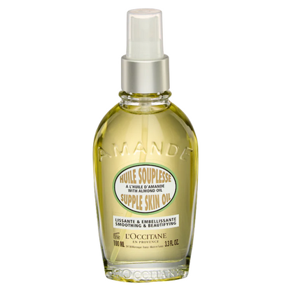 L'Occitane Almond Supple Skin Oil 100ml