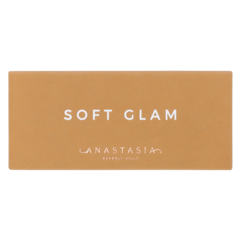 Anastasia Beverly Hills Soft Glam Eyeshadow Palette (Blemished Box)
