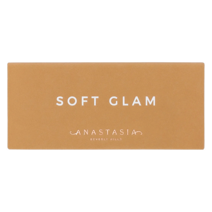 Anastasia Beverly Hills Soft Glam Eyeshadow Palette (Blemished Box)