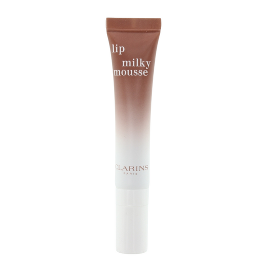 Clarins Lip Milky Mousse 06 Milky Nude