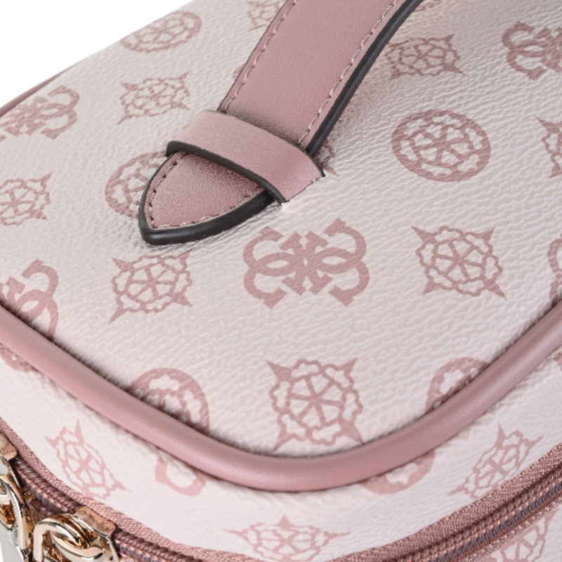 Guess Wilder Travel Bag Light Nude Women's Vanity Case