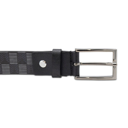 Guess Men's Reverse Belt Black BM7792P4130