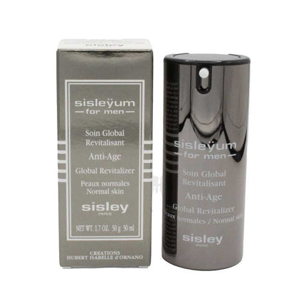Sisley For Men Global Revitalizer Anti-Aging Face Lotion 50ml